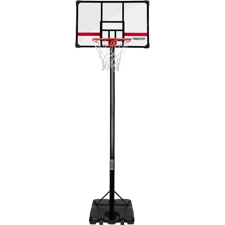 Avento Basketbalstandaard - Verplaatsbaar - Legendary - 225-305 cm