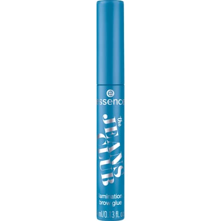 Essence The JEANS CLUB Brow Glue 01 4 ml