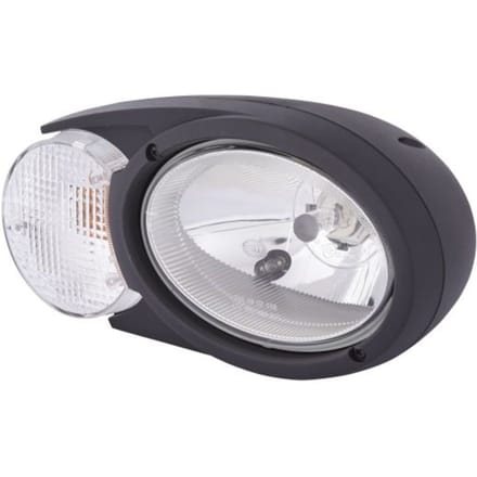 Koplampen HELLA 1EB 996 167-041
