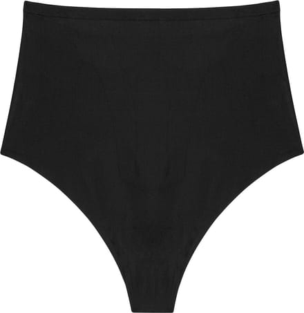 Triumph Triumph Shape Smart Highwaist String Vrouwen Onderbroek - BLACK - Maat S