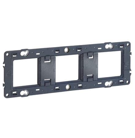 Legrand mozaïek Afdekraam schakelmateriaal - 080253