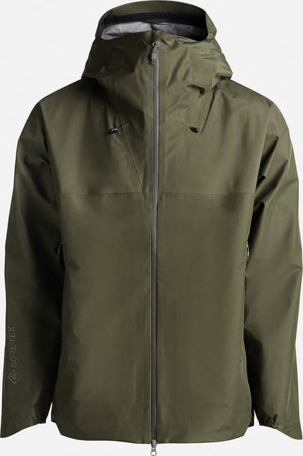 The Mountain Studio Z-4 PL Paclite Jacket Z-4pl forest green L