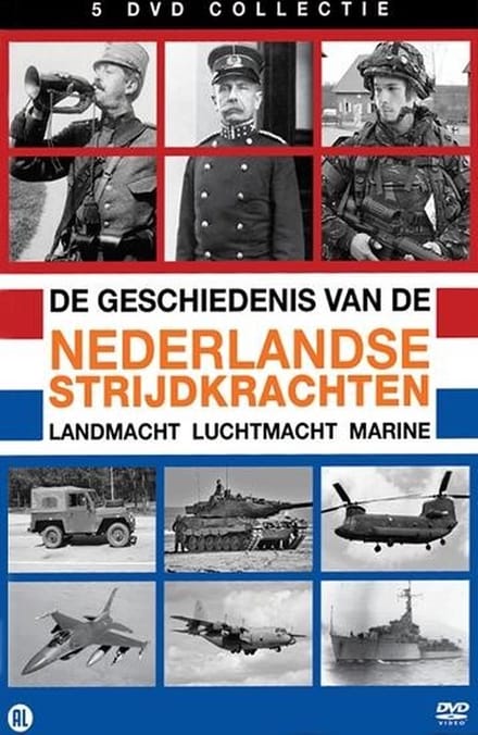 Geschiedenis Van De Nederlandse Strijdkrachten (DVD)