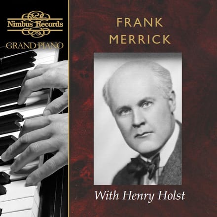 Franck Merrick & Henry Holst - Frank Merrick With Henry Holst (4 CD)