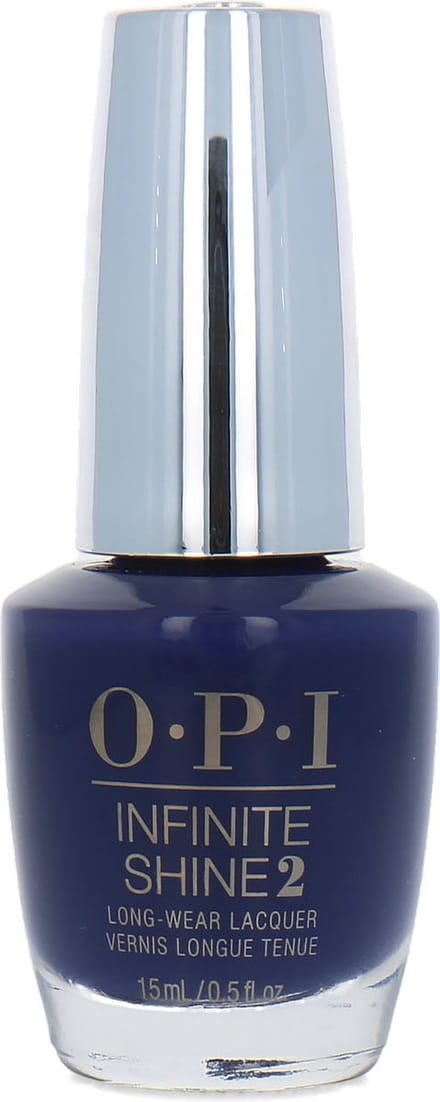 OPI Infinite Shine - March In Uniform - Nagellak met Geleffect