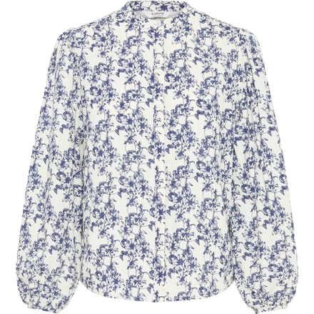 b.young - BYJESSE AOP SHIRT - Dames - Lange mouwen shirts
