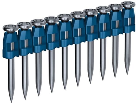 Bosch 32 mm Betonnagels 1000 stuks - Professional PRO NB-32 - 1600A02F4N