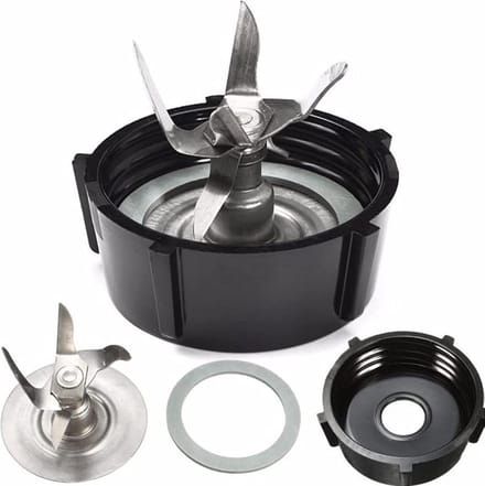 MMOBIEL 6- vins Ice Crusher voor Oster en Osterizer Blenders