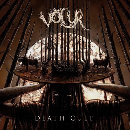 Death Cult (Silver Vinyl)