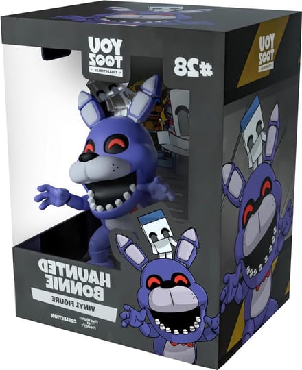 Vinyl figuur - Verzamelobject - Decoratie - Limited Edition - Niet gespecificeerd - Zwart