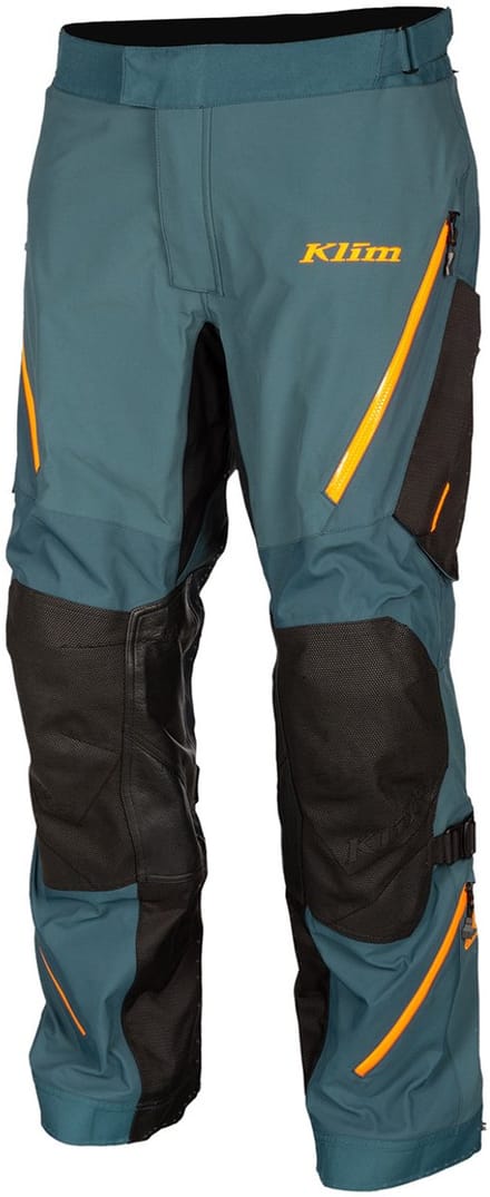 Klim Badlands Pro Petrol Strike Oranje Motorbroek - Broek
