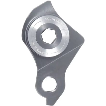 Alu derailleurhanger Switch Sram Udh Usine Cnc