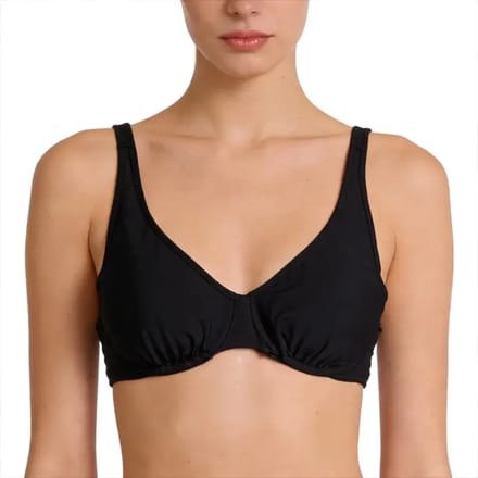 Bikinitop met beugels voor dames Squba
