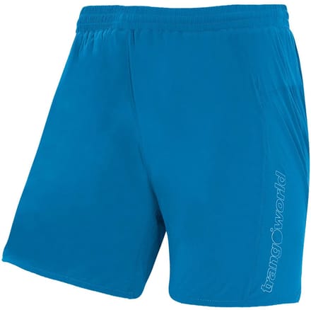 Trangoworld Fonz Vt Korte Broek Blauw S Man