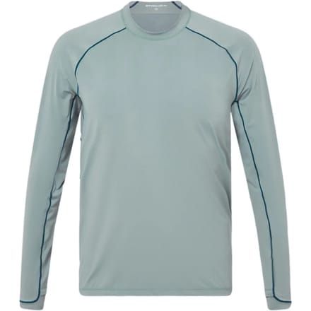 Endura Alltrack Roam L/s Tech Tee GREEN - S