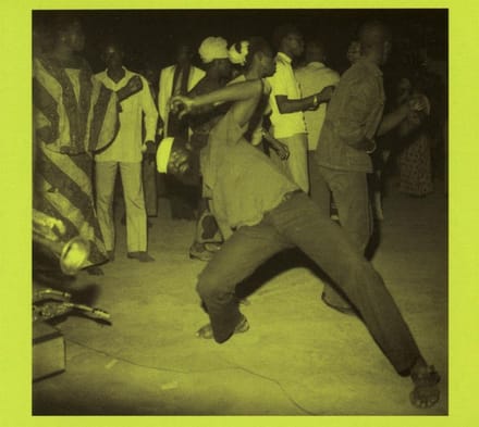 Various Artists - Original Sound Of Burkina Faso (CD)