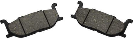 Remblokset Polini O.a Yamaha Tmax en Majesty 400- 500cc