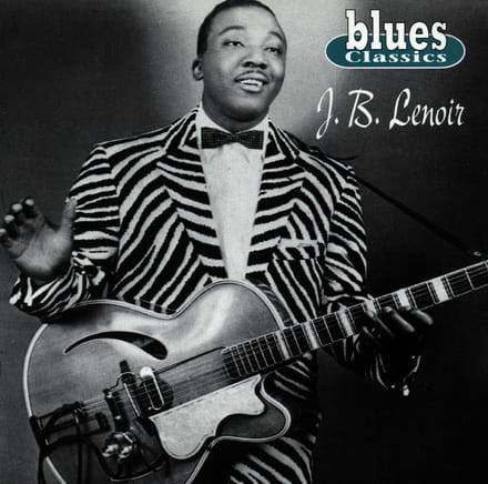 J.B. Lenoir - Blues Classics (CD)