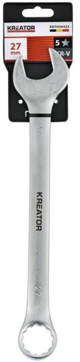 Kreator Steek- Ringsleutel KRTH30422 - 27 - 305 mm