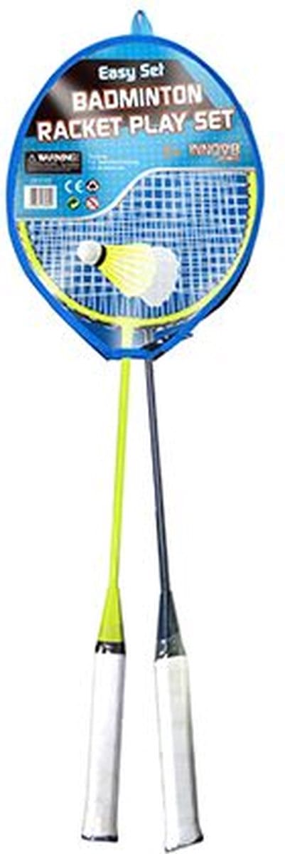 Badminton racket 2st.