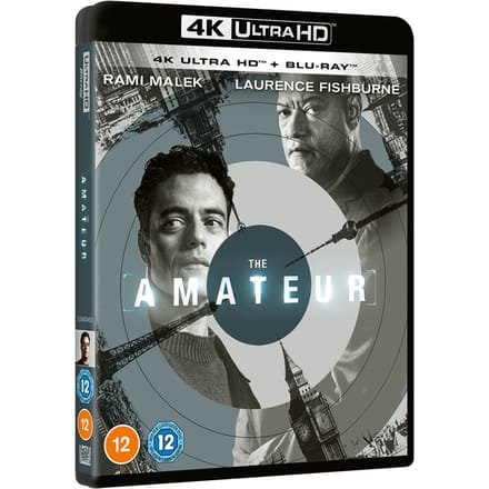 The Amateur 4K Ultra HD