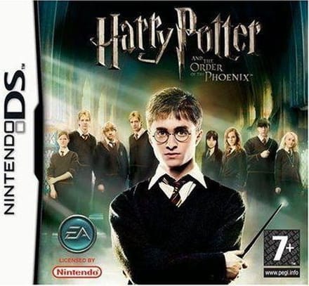 Harry Potter en de Orde van de Feniks
