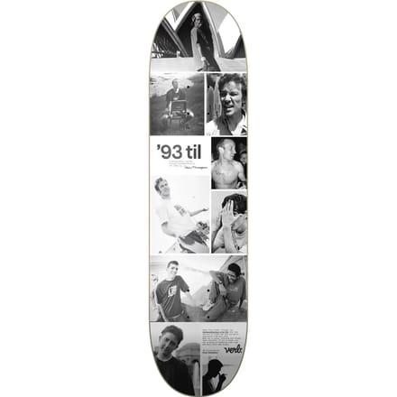 Skateboard Verb 93 Til Collage