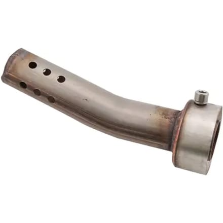 Pièces détachées uitlaatdemper geluidsreductie Ixil Hexoval Xtrem Evolution 072-074-176