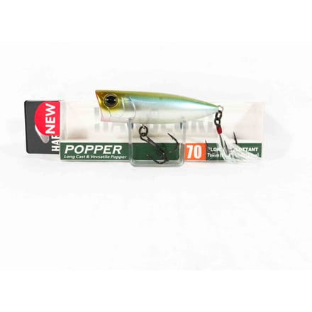 Yo Zuri Duel hardcore popper 70F drijvend kunstaas R1379-GSPS (6852)