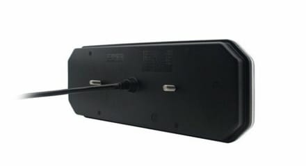 achterlicht led 82x led - links - 12/24 volt - ledlamp - achterlamp - led achterlicht