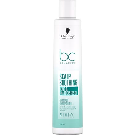 Schwarzkopf Bonacure Soothing Shampoo 250ml