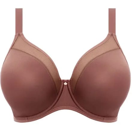 Voorgevormde damesbeha zonder vulling Elomi Smooth