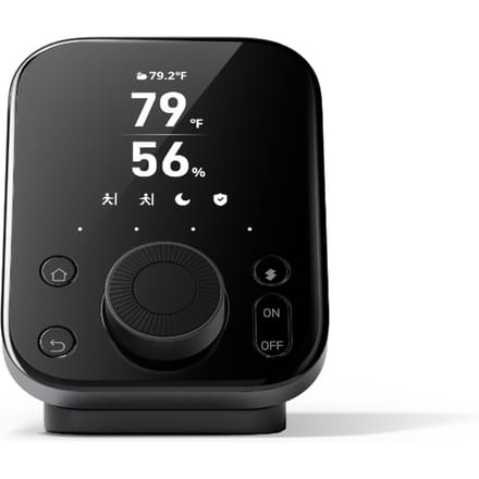 Switchbot Hub 3 - Matter-Compatible - Smart Home Hub with Apple Home & Home Assistant Support