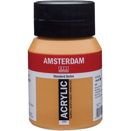 Amsterdam Standard Acrylverf 500ml 234 Sienna Naturel