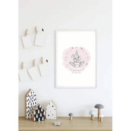 Komar Poster Stampertje 30 X 40 Cm