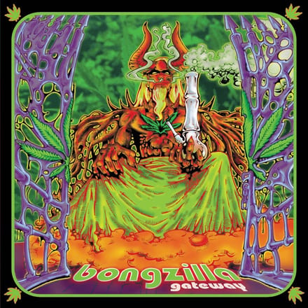 Gateway - Bongzilla