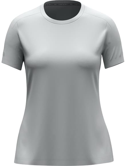 Jako Uni T-Shirt Dames - Lichtgrijs | Maat: M