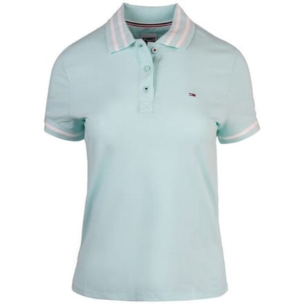 Polo Shirt Korte Mouw Tommy Hilfiger DW0DW14963CSP
