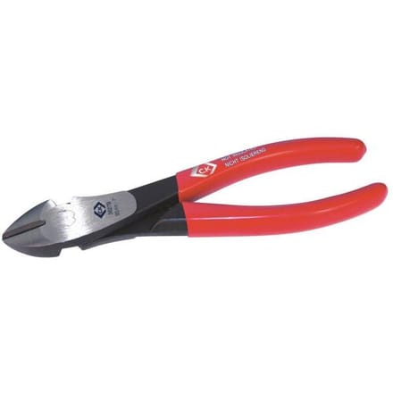 C.K T3627B 7 Werkplaats Zijkniptang 180 mm