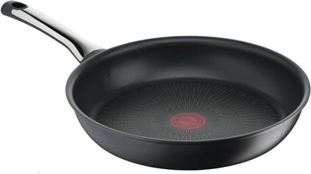 Koekenpan - Koekenpan - Koken - Duurzaam Materiaal - 32 cm - Cranberry