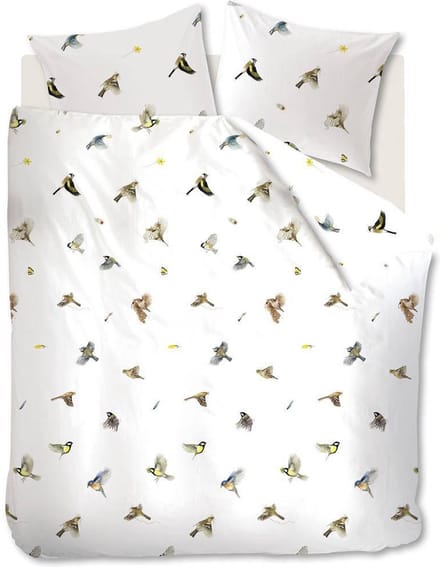 Marjolein Bastin Mees dekbedovertrek multi 260x200 cm (Multi)