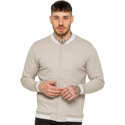 Enzo Milano heren bomberjack