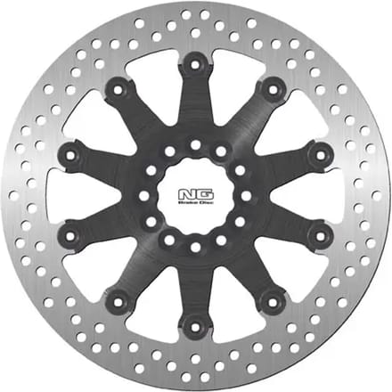 Remschijf voor vaste motorfiets NG Brake Disc DIS1318
