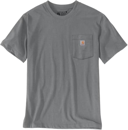 Carhartt Irvine Relaxed T-shirt met 3D-logo 107319