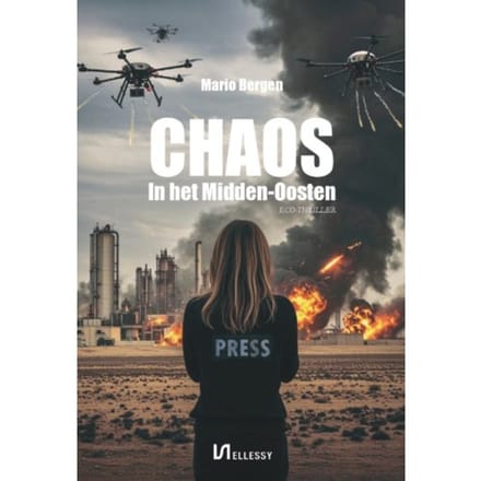 Chaos In Het Midden-Oosten - Mario Bergen