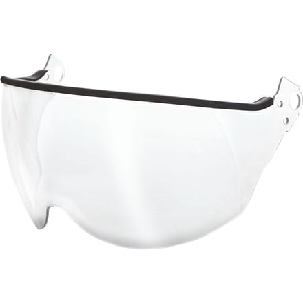 Kask vizier v2 plus helder t.b.v. plasma