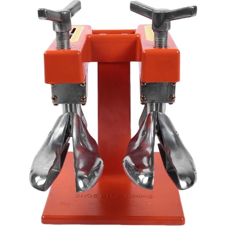 Eénrichtings Enkelkop Schoenen Expansie Rekmachine Rekker Expander Schoen Schoenmaker Gereedschap red