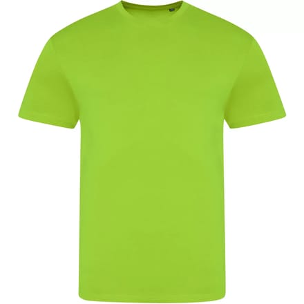 T-shirt Just T's Electric Tri-blend