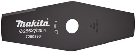 Makita 198345-9 snijblad 2-tands 255mm