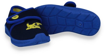 Pokemon Kids Pantoffel | Blauw | Maat: 26